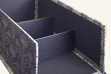 Fotobox mit klappbarer Front handmade in Germany